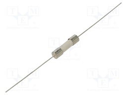 Fuse: fuse; 1A; 250VAC; time-lag; ceramic; 5.2x20mm; THT; 215