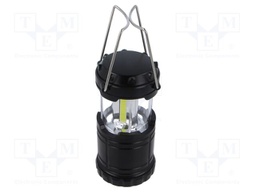 Torch: LED; 5h; 250lm; IP20; High Bright 250