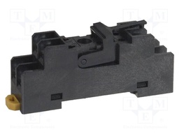 Socket; PIN: 8; 5A; 250VAC; Application: G2R-2-S; Mounting: DIN