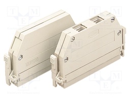 DIN-Power top entry SH A