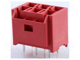 Connector: wire-board