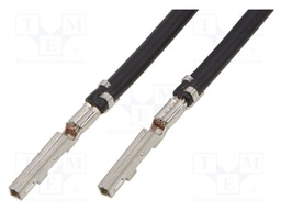 Connector: wire-wire/PCB