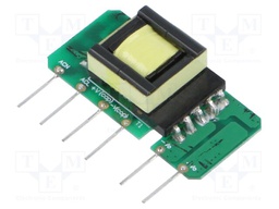 Converter: AC/DC; 3W; AMEOF3-277EZ; PCB