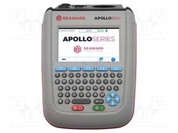 Meter: appliance meter; LCD; VAC: 207÷253V; 100kΩ÷19.99MΩ; Apollo