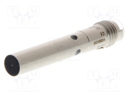 Sensor: inductive; Output conf: PNP / NC; 0÷2mm; 10÷30VDC; Ø6,5