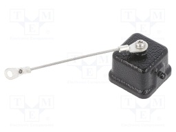 Han M Protect Cover Die Cast for Base