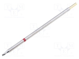 Tip; chisel; 2.5mm; 420÷475°C; Similar types: STTC-836