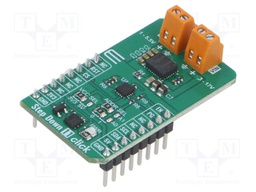 Click board; DC/DC converter; I2C; TPSM82913; prototype board