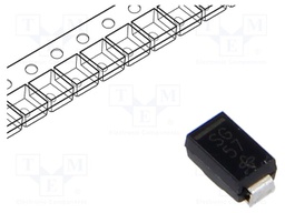 Diode: rectifying