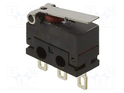 Microswitch SNAP ACTION