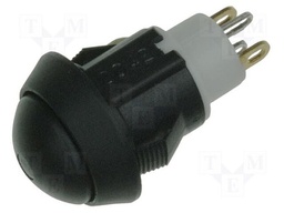 Switch: push-button; Pos: 2; SPST-NO; 0.125A/125VAC; 0.2A/24VDC