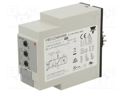 Module: current monitoring relay; AC/DC current; 24÷48VAC; SPDT