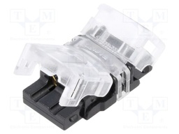 LED tape connector; for tape-wire connection; for ribbon cable