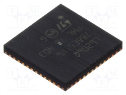 Driver; motor controller; 2.5A; 8÷52V; Channels: 4; 100kHz