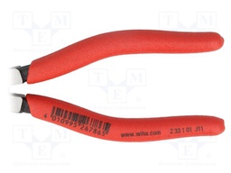 Pliers; internal circlip; Ring: internal; Pliers len: 140mm