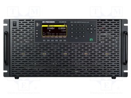 Programmable electronic load DC; 0÷800V; 0÷150A; 6kW; 100÷240VAC