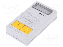 Accessories for sensors: programming device