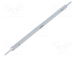 Interchangeable blade; Torx®; Size: TX07,TX09; Series: SYSTEM 6