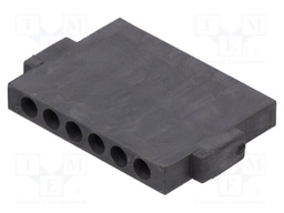 Connector: HDC; module; CombiTac; PIN: 6; 4mm