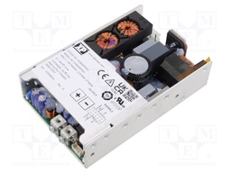 AC/DC Open Frame Power Supply (PSU), ITE & Medical, 1 Output, 250 W, 80V AC to 275V AC