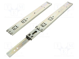 Ball guide; L: 400mm; H: 45mm