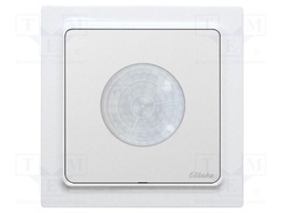 Sensor: movement; wall mount; IP30; intelligent house; motion
