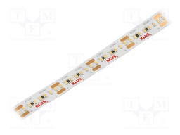 LED tape; white warm; 24V; LED/m: 266; 10mm; IP20; 120°; 5.3W/m