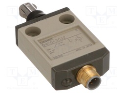 Limit switch; IP67; No.of mount.holes: 2; -10÷70°C; metal; 25mm