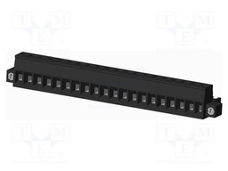 Connector: pluggable terminal block; plug; female; straight; 5mm
