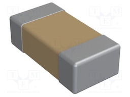 Capacitor: ceramic