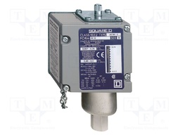 70mbar÷5.2bar; Operating temp: -56÷85°C; IP rating: IP65