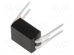 Transistor: P-MOSFET; unipolar; -200V; -0.25A; 1W; DIP4