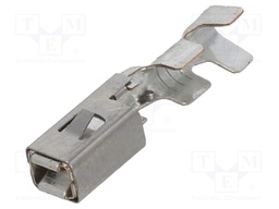 Contact; female; 1÷2mm2; MINI F280; tinned; bulk