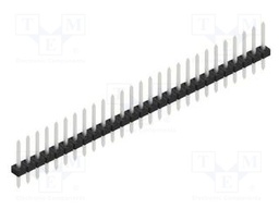 Connector: pin strips; pin header; male; PIN: 27; 2mm; THT; 1x27