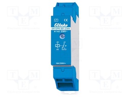 Relay: installation; NC + NO; for DIN rail mounting; Ch: 1