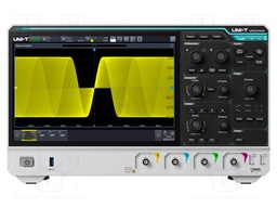 Oscilloscope: digital; Ch: 4; 100MHz; 2,5Gsps; 100Mpts; 2n÷1ks/div