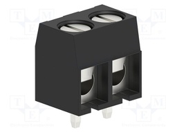 PCB terminal block