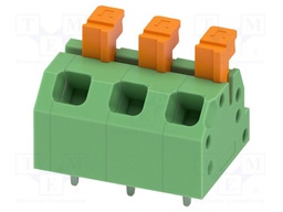 Connector: PCB terminal block; terminal; SPTAF 1; 13.5A; 320V