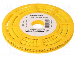 Markers for cables and wires