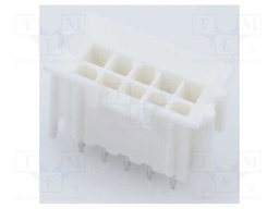 Connector: wire-board