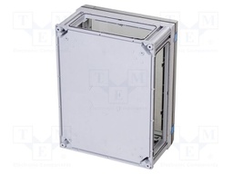 Enclosure: wall mounting; X: 276mm; Y: 366mm; Z: 186mm; ENYSTAR; IP65