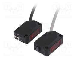 Sensor: photoelectric; Range: 0÷10m; NPN; DARK-ON,LIGHT-ON; 100mA