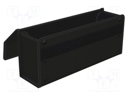 Tool accessories: textile box; 80x325x130mm