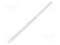 LED strip; 23.2V; white warm/cold white; W: 24mm; L: 560mm; 780mA