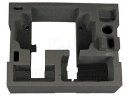 Foam for carrying case