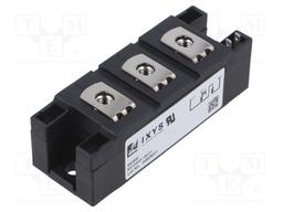Module; double series; 1.6kV; 216A; Y4-M6; Ufmax: 1.2V; Ifsm: 8kA