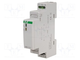 Converter: current; for DIN rail mounting; 0÷5A AC,85VAC; IP20