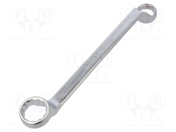 Wrench: ring; double-sided,bent; 30mm,32mm; L: 380mm; Gedore Red