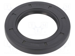 Oil seal; Thk: 10mm; Shaft dia: 50mm; Øhole: 80mm