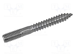 Screw; for wood